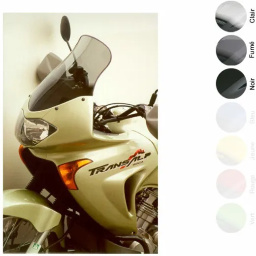 MRA Touring T Windschutzscheibe - für Honda XLV650V Transalp XL650V