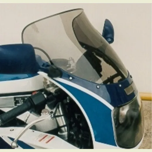MRA Spoiler S Windschutzscheibe - für Suzuki GSX-R750