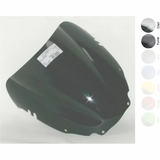 MRA Racing R Windschutzscheibe - für Suzuki GSX-R1100W 4025066239429