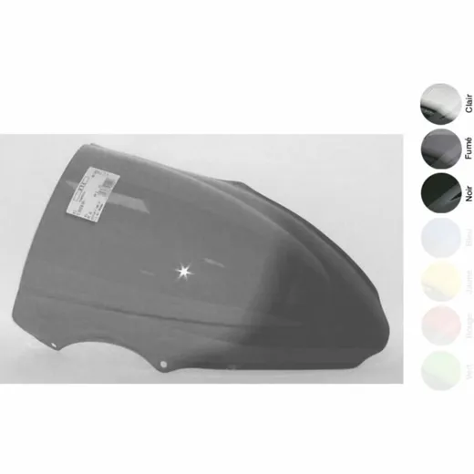 MRA Racing RM Windschutzscheibe - für Suzuki TL1000S
