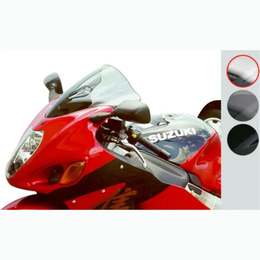 MRA Racing R Windschutzscheibe - für Suzuki GSX1300R Hayabusa GSX1300HAYABUSA