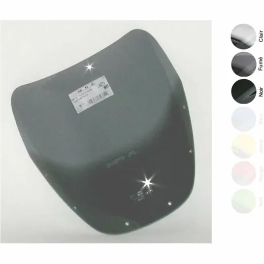 MRA Spoiler S Windscreen - for: Yamaha XJ900S Diversion