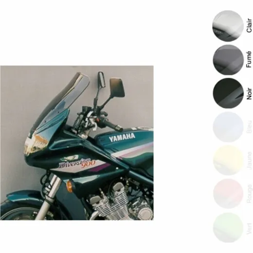 MRA Touring T Windshield - for: Yamaha XJ900S Diversion 4025066343973