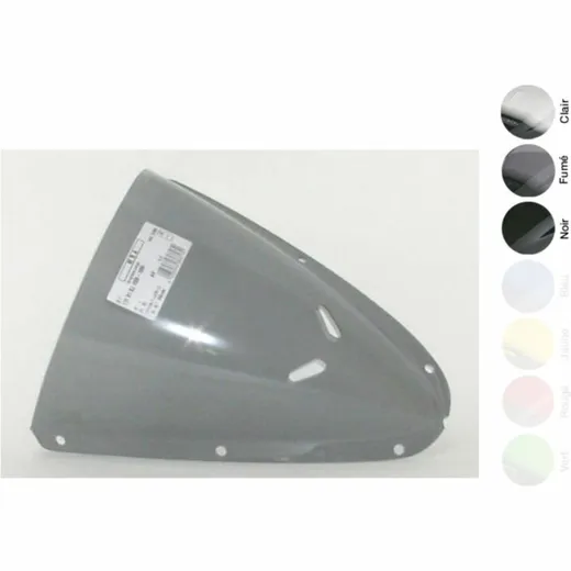 MRA Racing R Windschutzscheibe - für: Yamaha YZF-R1 4025066366248