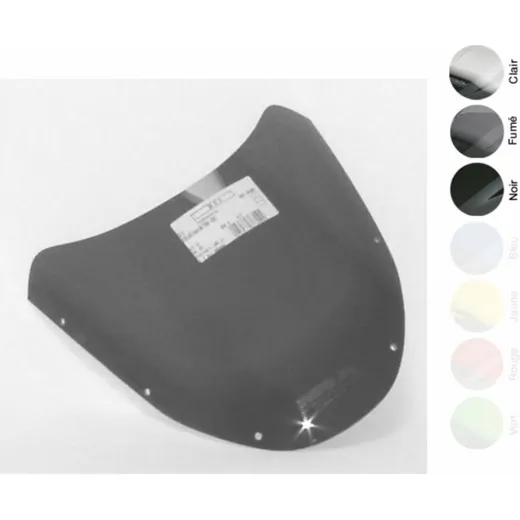MRA Origin O Windshield - for: Yamaha FZS600 Fazer for FZS600FAZER