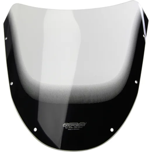 MRA Spoiler S Windscreen - for: Yamaha FZS600 Fazer for FZS600FAZER
