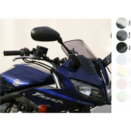 MRA Spoiler S Windschutzscheibe - für: Yamaha FZS1000 Fazer