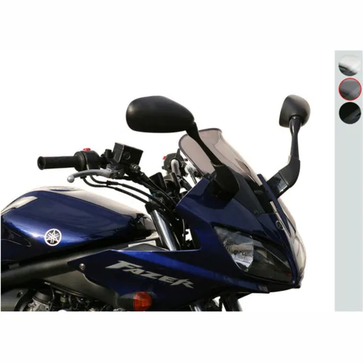 MRA Spoiler S Windscreen - for: Yamaha FZS1000 Fazer 4025066373079