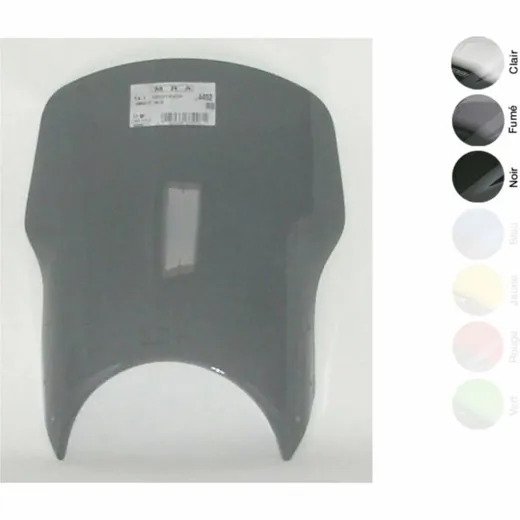 MRA Touring T Windshield - for: Yamaha BT1100 Bulldog for BT1100BULLDOG 4025066379149