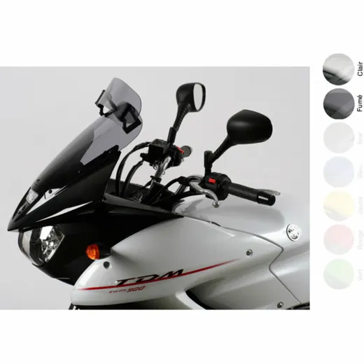 MRA Variotouring VT Windshield with spoiler - for: Yamaha RDM900 for TDM900