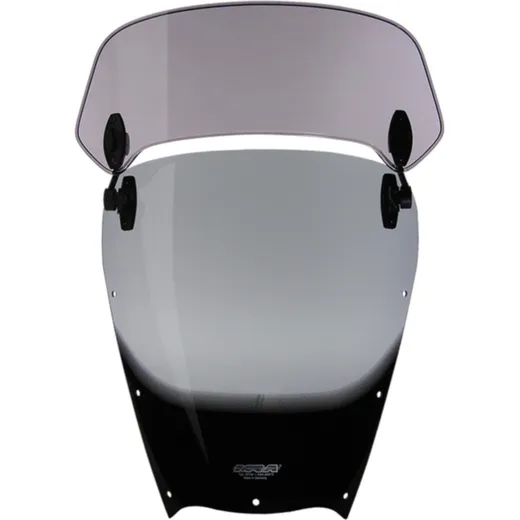 MRA X-Creen Touring XCT Windscreen with spoiler - for: Yamaha TDM900 4025066129614