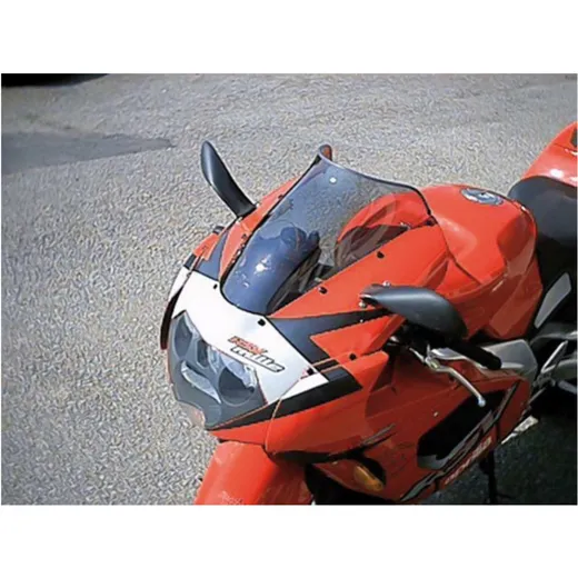 MRA Spoiler S Windschutzscheibe - für: Aprilia RSV1000/R/SP