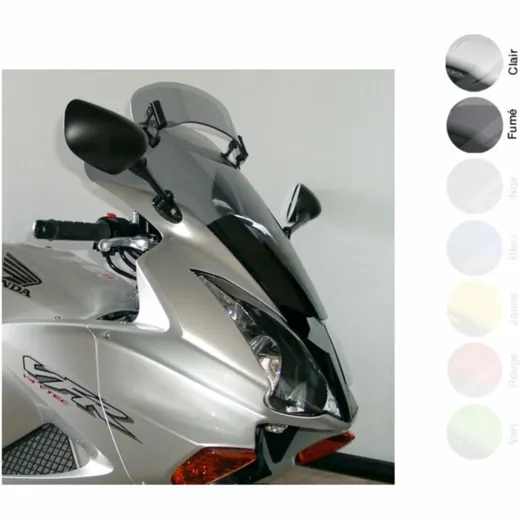 MRA Variotouring VT Windshield with spoiler - for: Honda VFR800FI 4025066081110