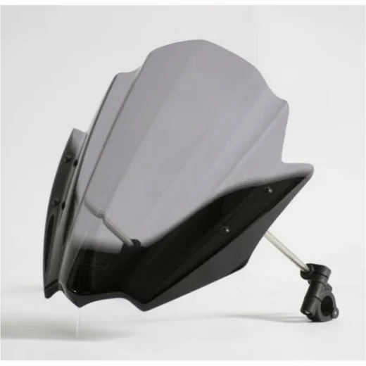 MRA Racing RNB Naked Bike Universal Windscreen for Suzuki, Yamaha, Honda 4025066120659