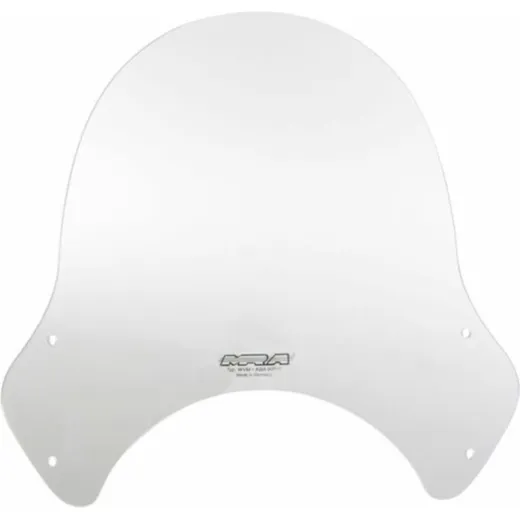 MRA Style Naked Bike SY Windshield - for: BMW R1200R for Honda, Kawasaki