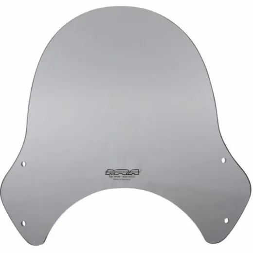 MRA Style Naked Bike SY Windshield - for: BMW R1200R for Honda, Kawasaki 4025066164394