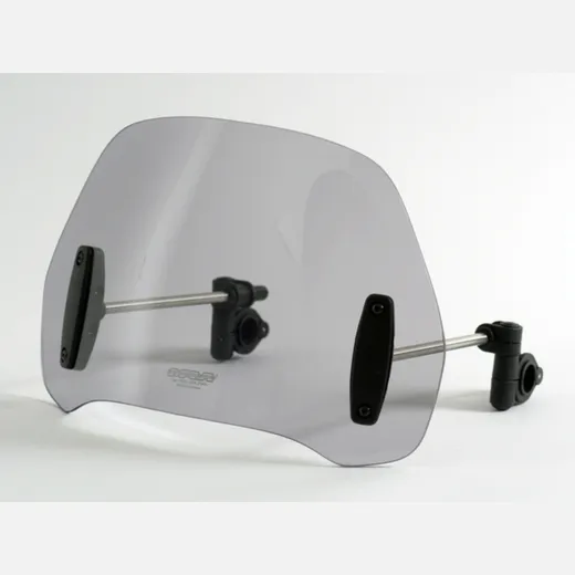 MRA Spoiler ST Windschutzscheibe - für Suzuki, Yamaha, Honda