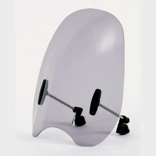 MRA Custom CU Windshield for Suzuki, Yamaha, Honda