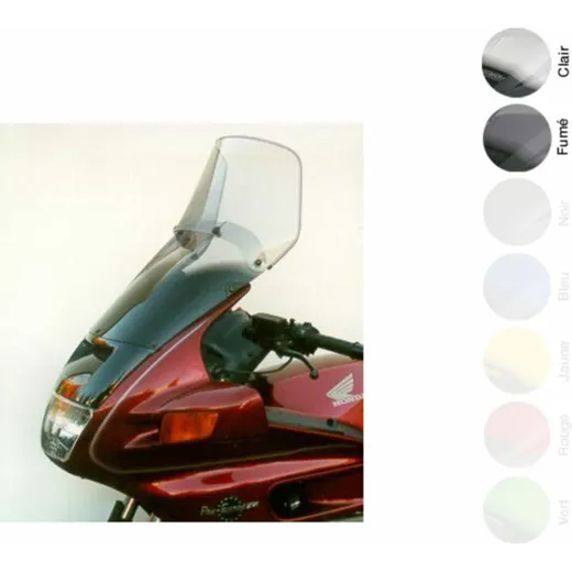 MRA Varioscreen VM Windshield with spoiler - for: Honda ST1100 Pan European for ST1100PANEUROPEAN 4025066080373