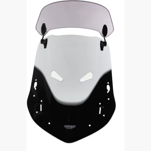 MRA X-Creen Touring XCT Windscreen with spoiler - for: Honda XL1000V Varadero