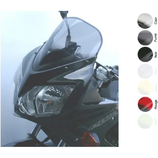 MRA Racing R Windscreen - for: Honda CBR125R 4025066095063