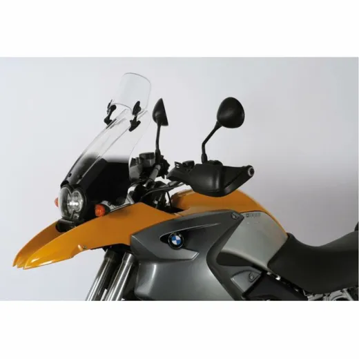 MRA X-Creen Touring XCTM Windscreen with spoiler - for: BMW R12000GS for K1300R, R1200GS