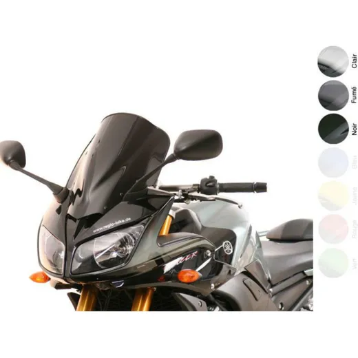 MRA Racing R Windscreen - for: Yamaha FZ1 S Fazer for FZ1N