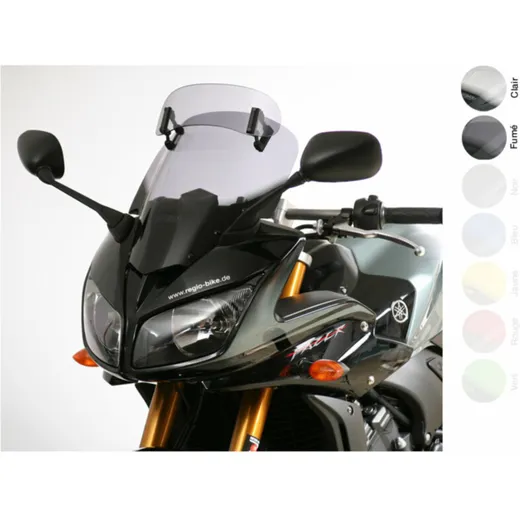 MRA Variotouring VT Windshield with spoiler - for: Yamaha FZ1 N/S Fazer for FZ1S
