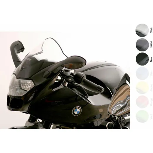 MRA Racing R Windscreen - for: BMW R1200S 4025066112098