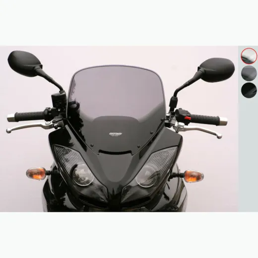 MRA Origin O Windshield - for: Triumph Tiger 1050 for TIGER1050