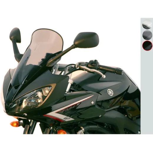 MRA Touring T Windshield - for: Yamaha FZ6N/S Fazer for FZ6600S2 4025066115792