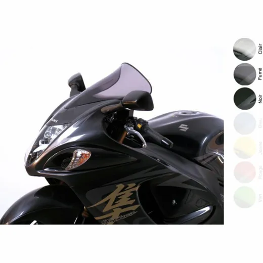 MRA Touring T Windschutzscheibe - für Suzuki GSX1340R Hayabusa GSX1300HAYABUSA 4025066118342