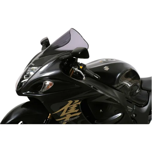 MRA Racing R Windschutzscheibe - für Suzuki GSX1340R Hayabusa GSX1300HAYABUSA 4025066118397