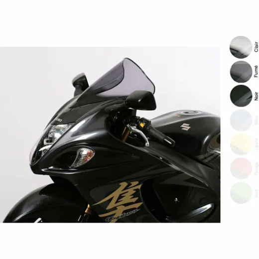 MRA Racing R Windschutzscheibe - für Suzuki GSX1300R/1340R Hayabusa GSX1300HAYABUSA
