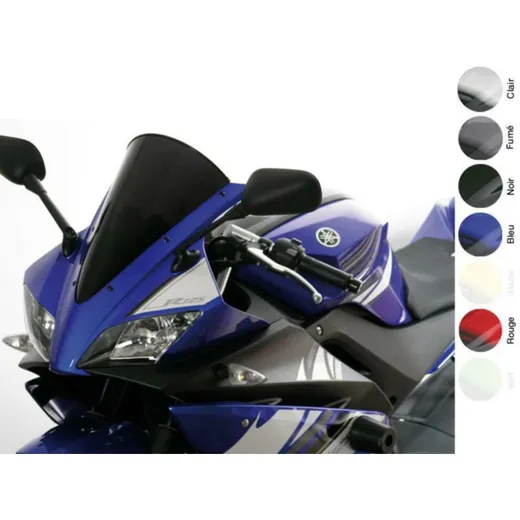 MRA Racing R Windschutzscheibe - für: Yamaha YZF125R für YZF-R125
