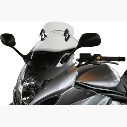 MRA Variotouring VT Windshield with spoiler - for: Suzuki GSF650S Bandit for GSF650BANDIT
