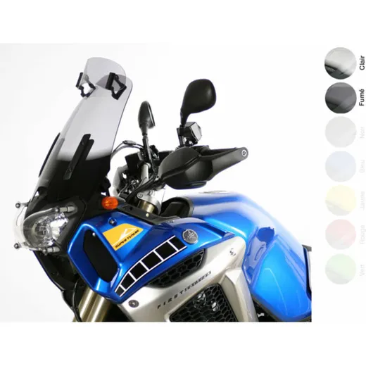 MRA Variotouring VT Windshield with spoiler - for: Yamaha XT-Z 1200 Super Tenere for XT1200 4025066125005