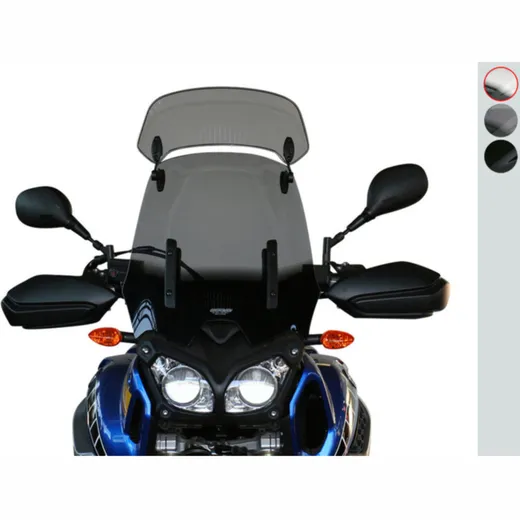 MRA X-Creen Touring XCT Windscreen with spoiler - for: Yamaha XT-Z 1200 Super Tenere for XT1200