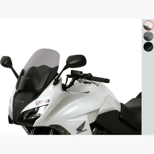 MRA Origin OM Windshield - for: Honda CBF1000F
