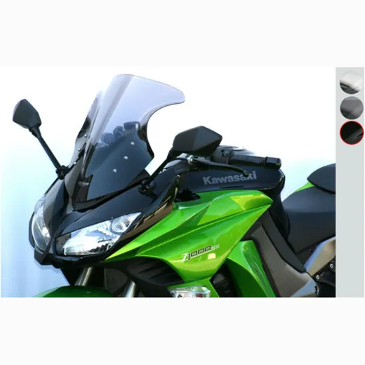 MRA Racing R Windscreen - for: Kawasaki Z1000SX 4025066130375