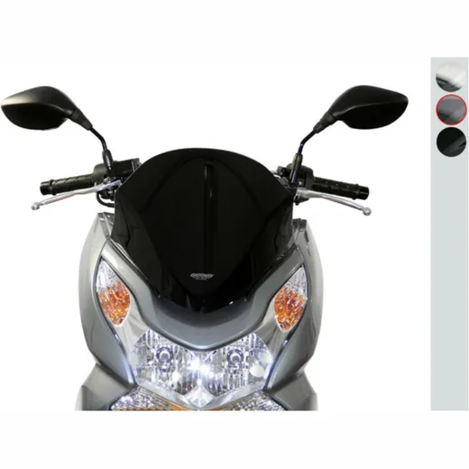 MRA Sport SP Windscreen - for: Honda PXC125/WW for PCX125