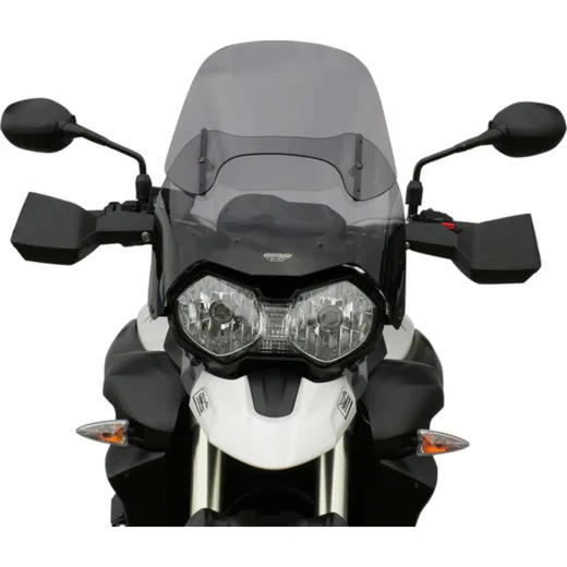 MRA Varioscreen V Windschutzscheibe mit Spoiler für Triumph TIGER800