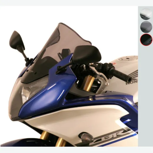 MRA Racing R Windschutzscheibe - für Honda CBR600F 4025066130474