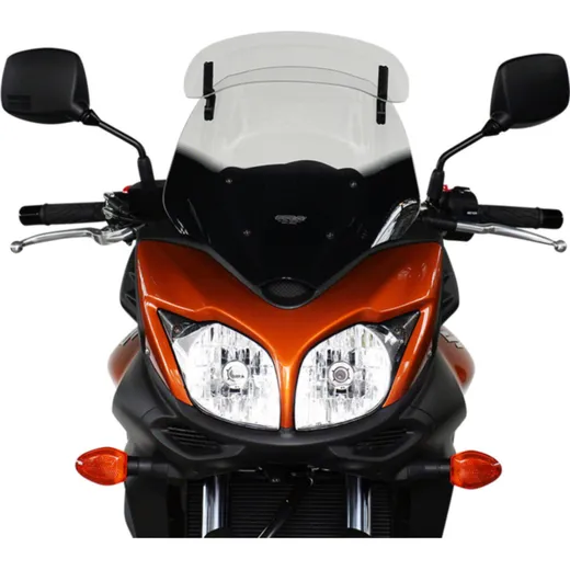 MRA Variotouring VT Windshield with spoiler - for: Suzuki DL650 V-Strom for DL650V-STROM 4025066131914