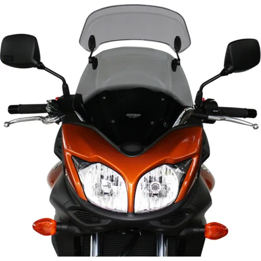 MRA X-Creen Touring XCT Windscreen with spoiler - for: Suzuki DL650 V-Strom for DL650V-STROM 4025066131945