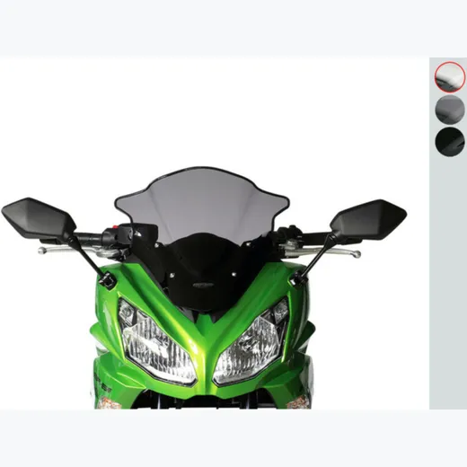 MRA Racing R Windscreen - for: Kawasaki ER-6F 4025066132546