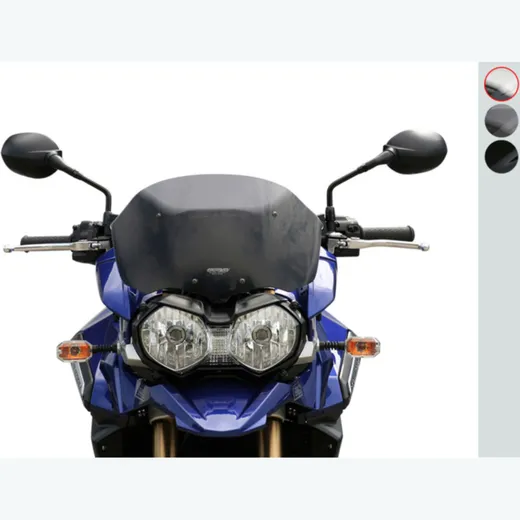 MRA Sport SP Windschutzscheibe - für: Triumph Tiger 1200 Explorer für TIGER1200EXPLORER 4025066139019