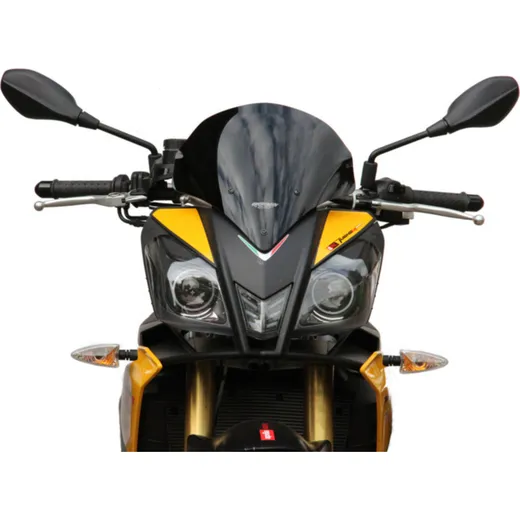 MRA Sport SPM Windscreen - for: Aprilia Tuono V4/R for TUONO1000V4 4025066143429