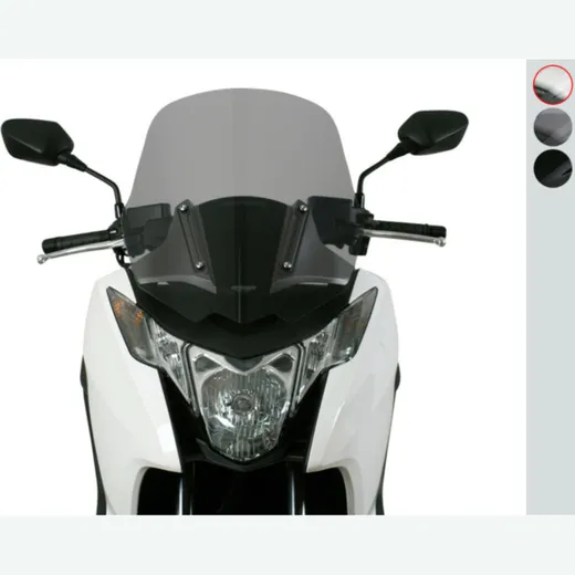 MRA Touring TM Windshield - for: Honda Integra 700/750 for NC700INTEGRA, NC750INTEGRA