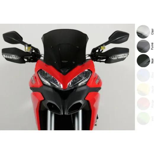 MRA Touring T Windshield - for: Ducati Multistrada 1200/S for 1200MULTISTRADA